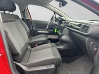 Gebraucht Citroën C3 Feel 82 PS (60 kW) 2022 Rot Limousine