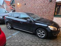 Gebraucht Volvo V60 215 PS (158 kW) 2011 Schwarz Kombi