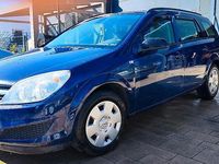 Gebraucht Opel Astra 2009 Blau Kombi