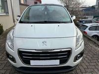 gebraucht Peugeot 3008 2.0HDI Business-Line Klimatr.+PANORAMA+NAVI