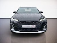 Gebraucht Audi A3 Ambiente 150 PS (110 kW) 2026 Schwarz Limousine