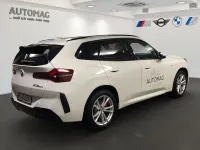 Gebraucht BMW X3 M Sport 299 PS (219 kW) 2026 Weiß SUV