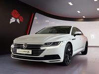 Gebraucht VW Arteon Basis 150 PS (110 kW) 2018 Pure white Kleinwagen