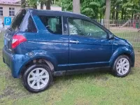 Gebraucht Aixam City 2011 Blau Kleinwagen
