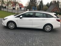 gebraucht Opel Astra ST 1.6 d Sport Tourer Business 81kW