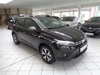 Gebraucht Dacia Sandero Expression 101 PS (74 kW) 2023 Schwarz Kleinwagen