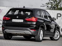 Gebraucht BMW X1 Advantage 136 PS (100 kW) 2017 Schwarz SUV
