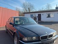 Gebraucht BMW 728 200 PS (147 kW) 1997 Schwarz Limousine