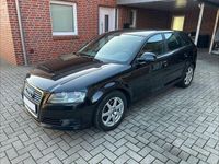 Gebraucht Audi A3 Ambiente 125 PS (91 kW) 2010 Schwarz Kleinwagen