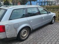 Używany Audi A6 179 KM (131 kW) 1998 Srebrny Kombi