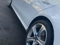 Second-hand Mercedes E220 AMG line 194 CP (142 kW) 2017 Alb Break