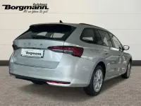 Gebraucht Skoda Octavia Selection 150 PS (110 kW) 2025 Silber Kombi