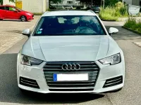 Gebraucht Audi A4 S-Line 150 PS (110 kW) 2018 Weiß Kombi