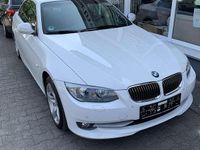 Gebraucht BMW 325 Cabriolet Comfort Edition 204 PS (150 kW) 2011 Weiß Cabrio