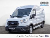 Gebraucht Ford Transit Trend 105 PS (77 kW) 2022 Frozen white Limousine