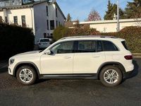 Gebraucht Mercedes GLB250 224 PS (164 kW) 2023 Weiß SUV