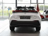 Gebraucht Toyota C-HR 140 PS (102 kW) 2025 Weiß SUV