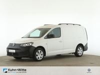 Gebraucht VW Caddy Maxi 102 PS (75 kW) 2023 Weiß Van / Kleinbus