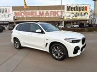 Gebraucht BMW X5 M Sport 394 PS (289 kW) 2022 Weiß SUV