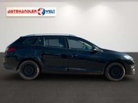 Gebraucht Renault Mégane GrandTour Bose Edition 110 PS (80 kW) 2014 Schwarz Kombi