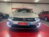 Gebraucht VW Passat GTE 218 PS (160 kW) 2015 Reflexsilber metallic Limousine