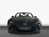Gebraucht Mazda MX5 Homura-Line 132 PS (97 kW) 2025 Schwarz Cabrio