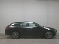 Gebraucht Mercedes CLA250 Progressive 218 PS (160 kW) 2023 Nachtschwarz unilack Coupé
