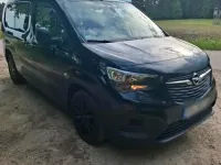 Gebraucht Opel Combo 102 PS (75 kW) 2022 Schwarz Van / Kleinbus