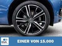 Gebraucht Volvo XC60 R-Design 392 PS (288 kW) 2021 Blau metallic SUV