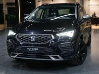 Gebraucht Seat Ateca FR 150 PS (110 kW) 2021 Schwarz SUV