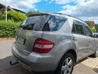 Gebraucht Mercedes ML420 306 PS (225 kW) 2007 Beige SUV
