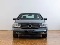 Gebraucht Mercedes CL500 320 PS (235 kW) 1995 Schwarz