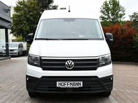 Gebraucht VW Crafter 140 PS (102 kW) 2019 Weiß Van