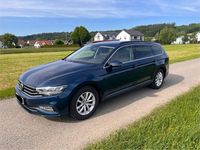 Gebraucht VW Passat Business 150 PS (110 kW) 2020 Kombi