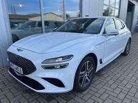 Gebraucht Genesis G70 Premium 200 PS (147 kW) 2022 Weiss Limousine