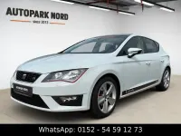 Gebraucht Seat Leon FR 150 PS (110 kW) 2014 Weiß Limousine