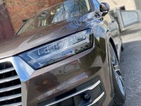 Gebraucht Audi Q7 Ambiente 272 PS (200 kW) 2016 Braun SUV