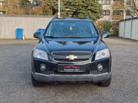 Gebraucht Chevrolet Captiva LS 136 PS (100 kW) 2010 Schwarz SUV