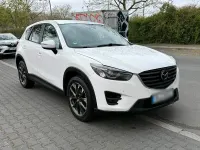Second-hand Mazda CX-5 175 CP (128 kW) 2016 Alb SUV