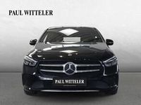 Gebraucht Mercedes B180 Progressive 116 PS (85 kW) 2019 Kosmosschwarz Kleinwagen