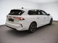 Gebraucht Opel Astra 131 PS (96 kW) 2024 Weiß Kleinwagen
