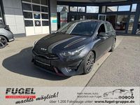 Gebraucht Kia Ceed GT GT 204 PS (150 kW) 2022 Zilinaschwarz met. Limousine