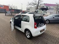 Gebraucht Seat Mii Reference 60 PS (44 kW) 2018 Weiß Kleinwagen