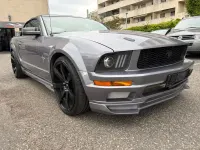 Gebraucht Ford Mustang 213 PS (156 kW) 2007 Grau Cabrio