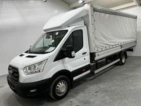 Second-hand Ford Transit ST 170 CP (125 kW) 2020 Alb Van