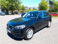 Gebraucht BMW X3 184 PS (135 kW) 2019 Saphirschwarz SUV