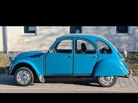 Gebraucht Citroën 2CV 27 PS (19 kW) 1982 Blau Limousine