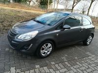 gebraucht Opel Corsa 1.2 Edition,Klima,Euro,TÜV 10.2024