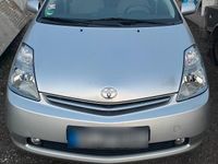 Gebraucht Toyota Prius 77 PS (56 kW) 2006 Silber Kleinwagen