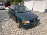 Gebraucht VW Polo 60 PS (44 kW) 1997 Grün Limousine